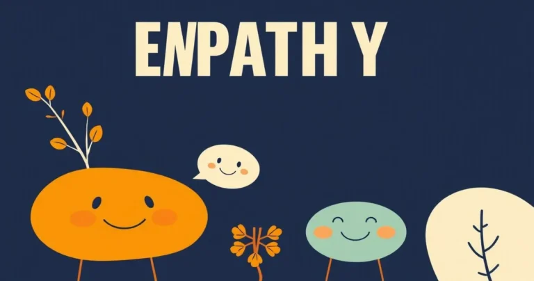 Illustration for Adjectives for Empathy: A Comprehensive Guide