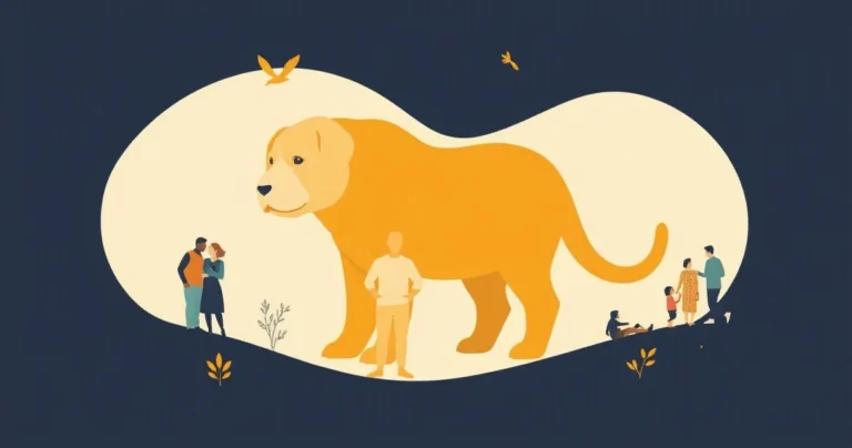 Illustration for Describing Your Kin: A Guide to Adjectives for Family