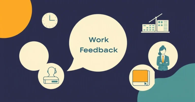 Illustration for Effective Adjectives for Giving Constructive Feedback