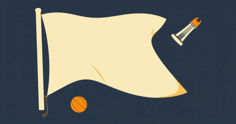 Illustration for Describing Flags: A Comprehensive Guide to Adjectives