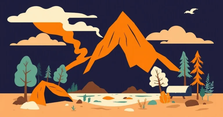 Illustration for Describing Disaster: Adjectives for Flood Scenarios