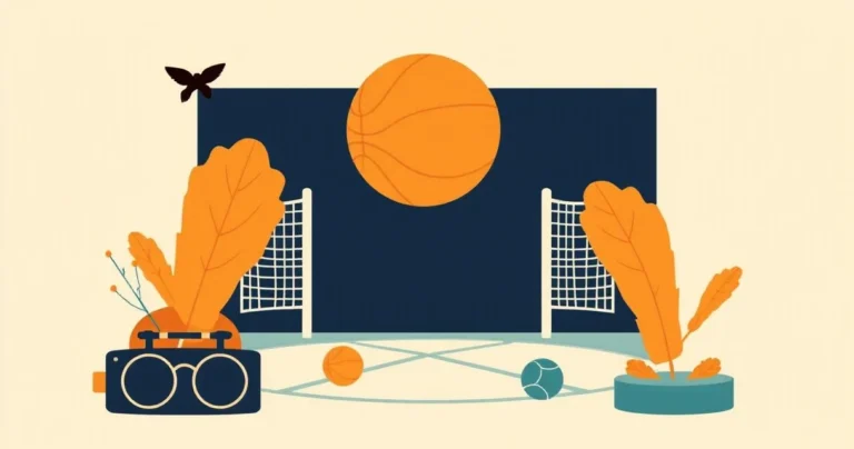 Illustration for Describing the Beautiful Game: Adjectives for Football