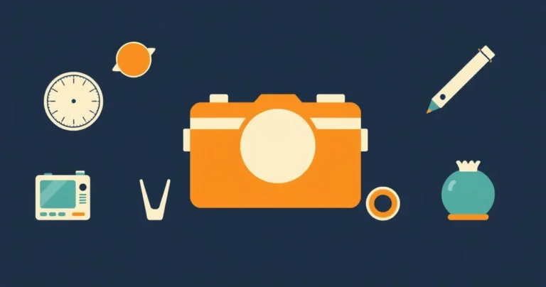 Illustration for Describing Devices: Mastering Adjectives for Gadgets