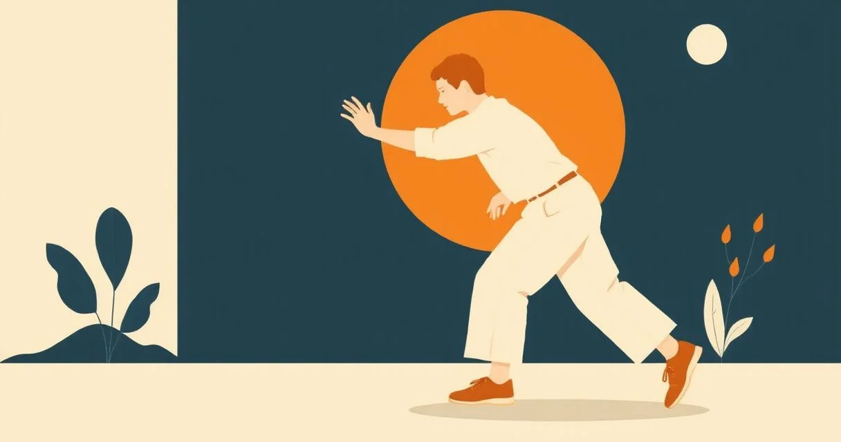 Illustration for Describing Movement: A Guide to Adjectives for Gait