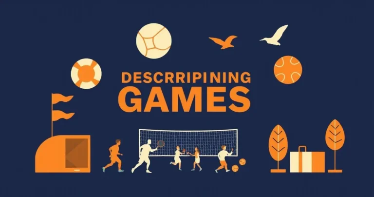 Illustration for Describing Games: A Guide to Adjectives for Games