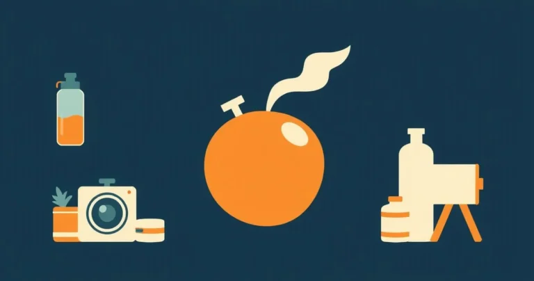 Illustration for Describing Gases: A Comprehensive Guide to Adjectives
