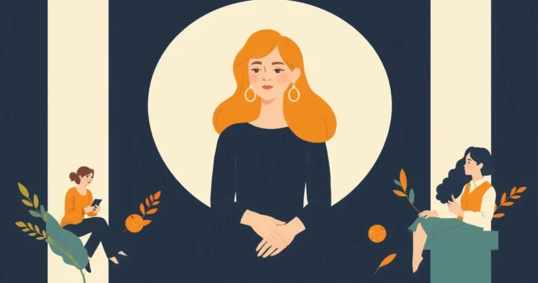 Illustration for Describing Her: A Comprehensive Guide to Adjectives for Girls