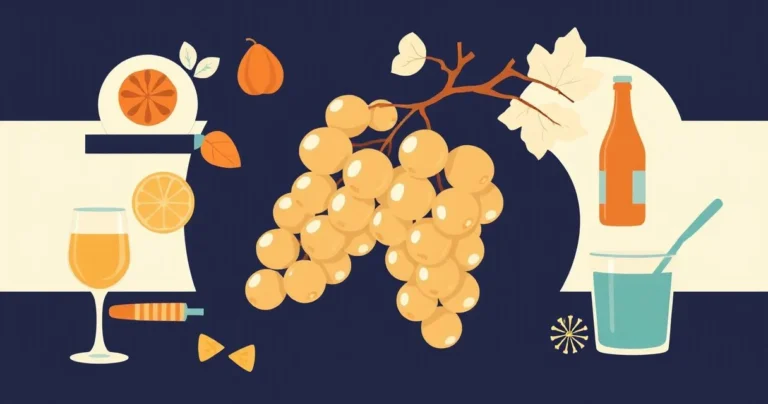 Illustration for Describing Grapes: A Comprehensive Guide to Adjectives