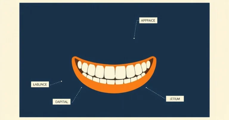 Illustration for Adjectives for Grin: A Comprehensive Guide