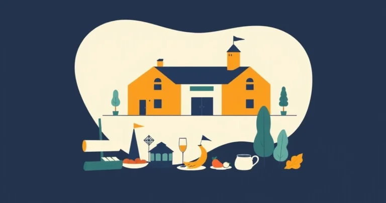 Illustration for Describing Hospitality: Adjectives to Impress Your Guests