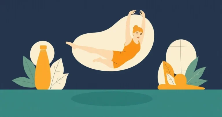 Illustration for Describing Gymnasts: A Guide to Adjectives for Gymnastics