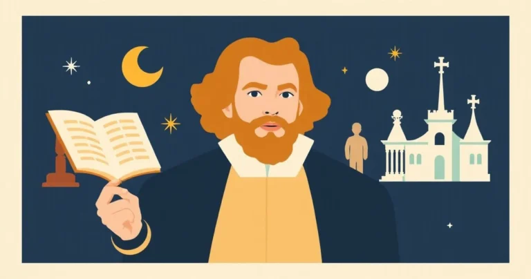 Illustration for Describing Hamlet: A Deep Dive into Adjectives