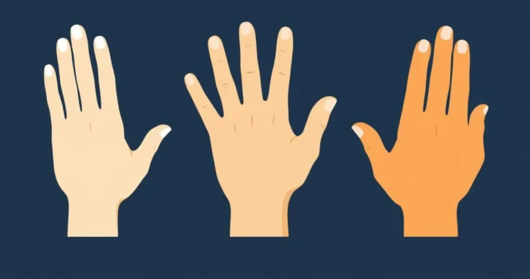 Illustration for Adjectives for Hands: A Comprehensive Guide to Descriptive Language
