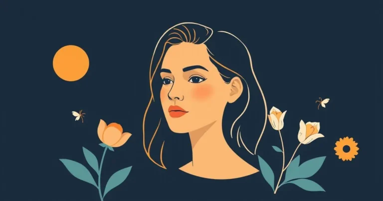 Illustration for Describing Beauty: Adjectives for “Handsome” Explained