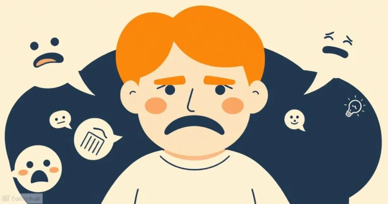 Illustration for Expressing Dislike: A Guide to Adjectives for Hate