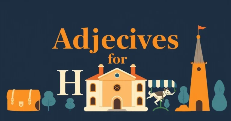 Illustration for Adjectives for Heritage: A Comprehensive Guide