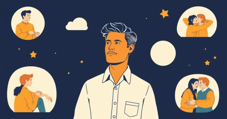 Illustration for Describing Him: A Comprehensive Guide to Adjectives for Male Subjects