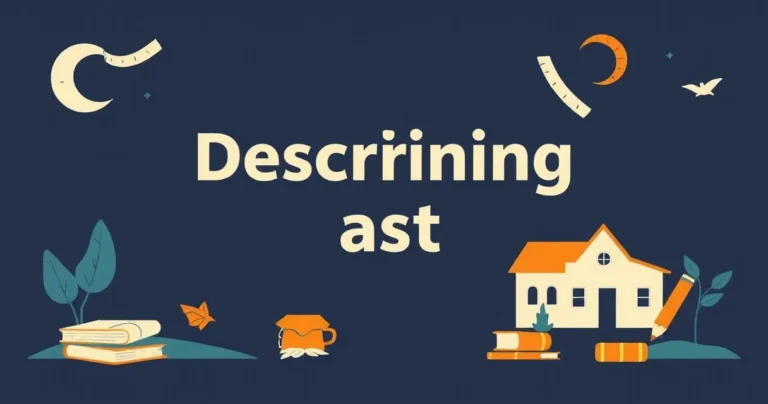 Illustration for Describing the Past: Mastering Adjectives for History