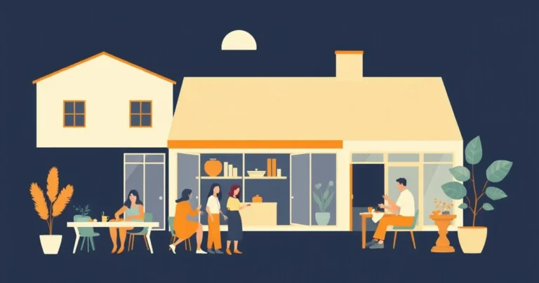 Illustration for Describing Hospitality: A Guide to Adjectives