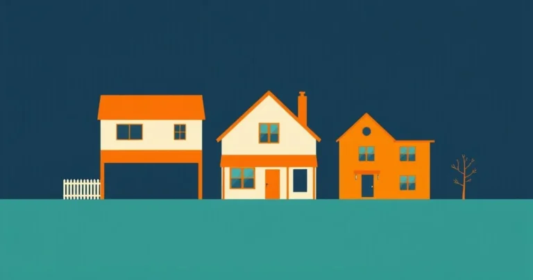 Illustration for Describing Homes: Mastering Adjectives for Houses