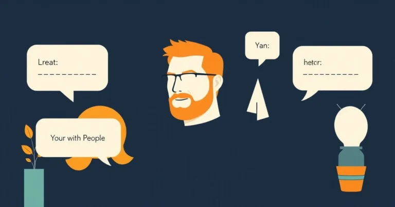 Illustration for Describing People: Mastering Adjectives for Human Characteristics