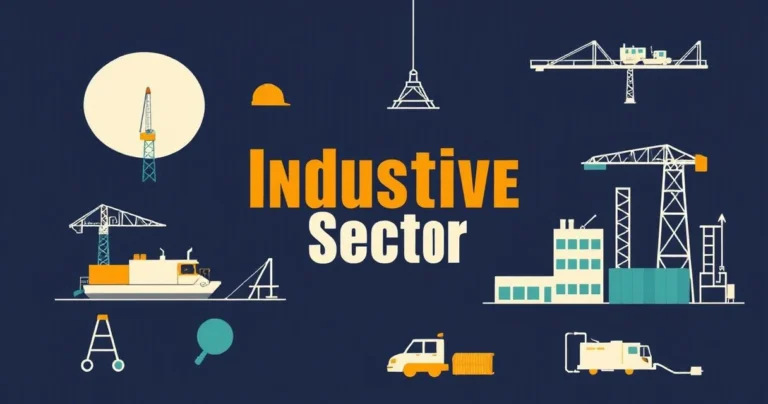 Illustration for Descriptive Adjectives for the Industrial Sector: A Comprehensive Guide