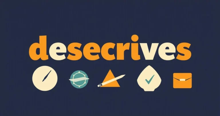 Illustration for Descriptive Adjectives: A Comprehensive Guide