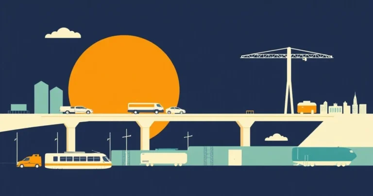 Illustration for Describing Infrastructure: A Guide to Adjectives