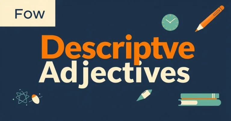 Illustration for Descriptive Adjectives: Perfecting Your Instagram Captions