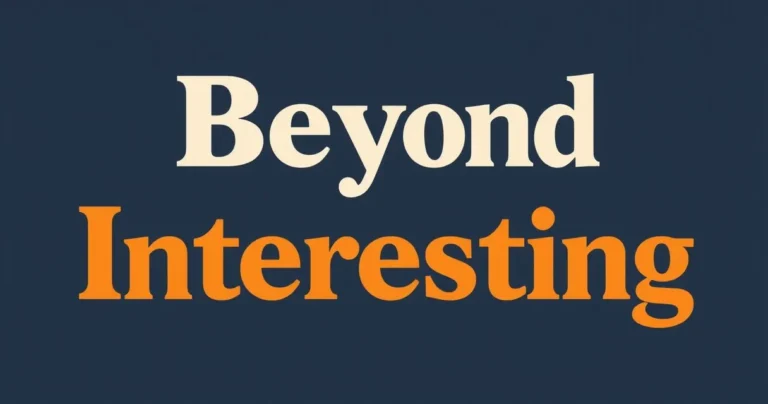 Illustration for Beyond “Interesting”: A Guide to Vivid Adjectives