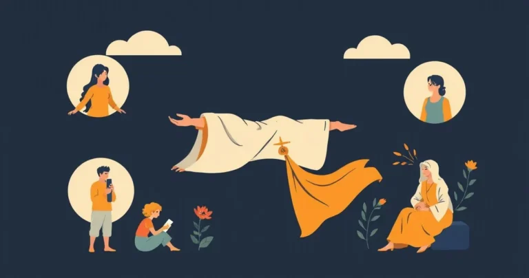Illustration for Describing the Divine: A Comprehensive Guide to Adjectives for Jesus