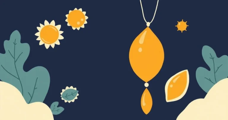 Illustration for Describing Jewelry: A Guide to Adjectives for Jewellery