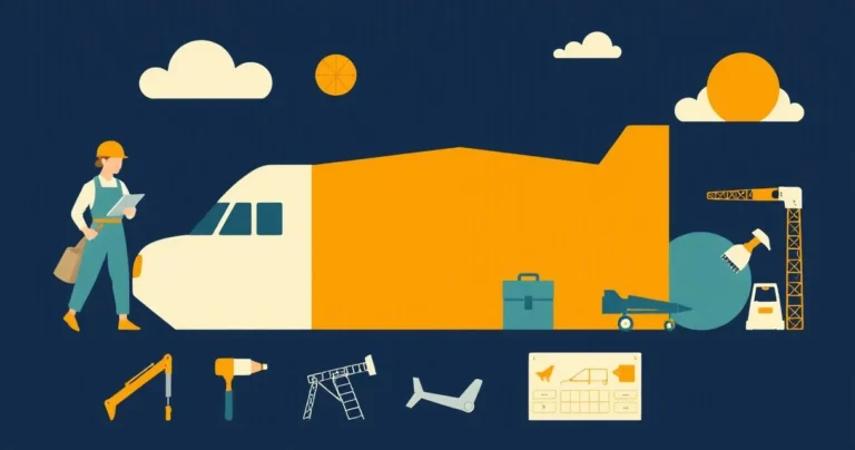 Illustration for Describing Professions: Mastering Adjectives for Jobs