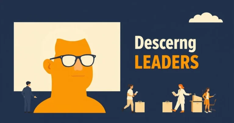 Illustration for Describing Leaders: Mastering Adjectives for Effective Communication