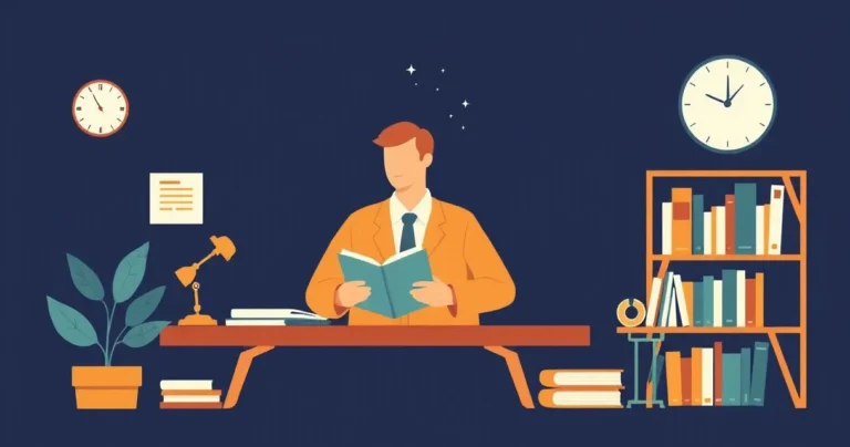 Illustration for Describing Librarians: A Guide to Powerful Adjectives