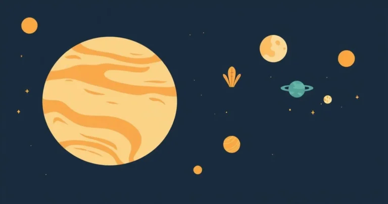 Illustration for Describing the Universe: Mastering Adjectives for “Lore”
