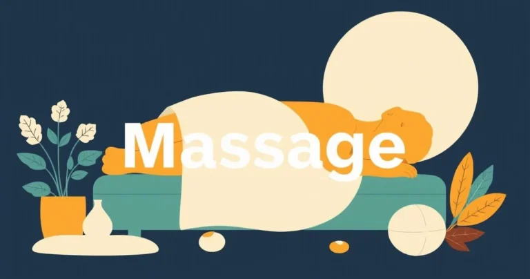 Illustration for Descriptive Adjectives for Massage: A Comprehensive Guide