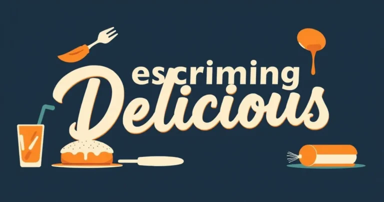 Illustration for Describing Delicious: Mastering Adjectives for Meat