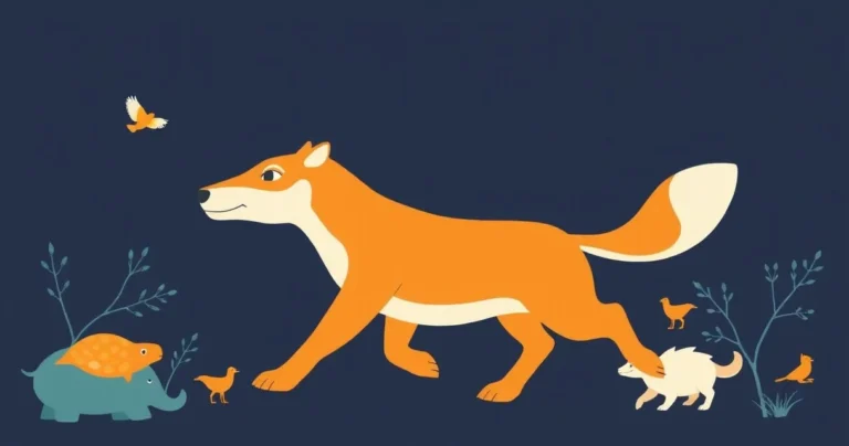 Illustration for Describing Movement: Adjectives for Migration Explained