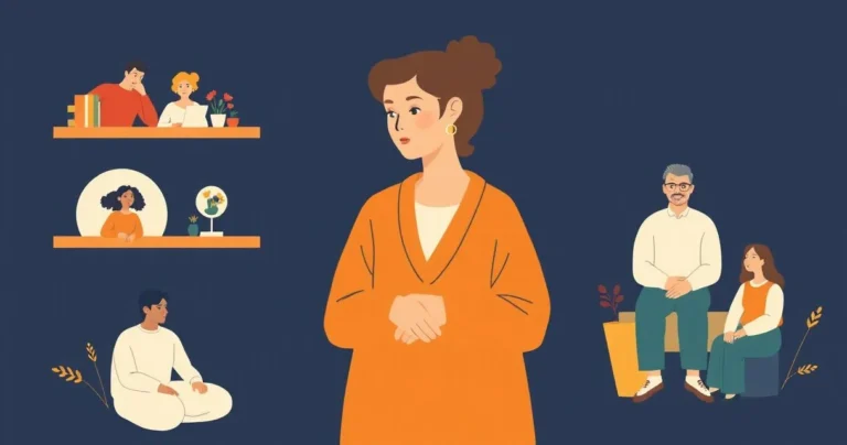 Illustration for Describing Mom: A Comprehensive Guide to Adjectives