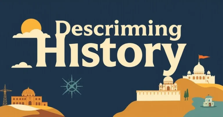 Illustration for Describing History: Adjectives for Monuments Explained