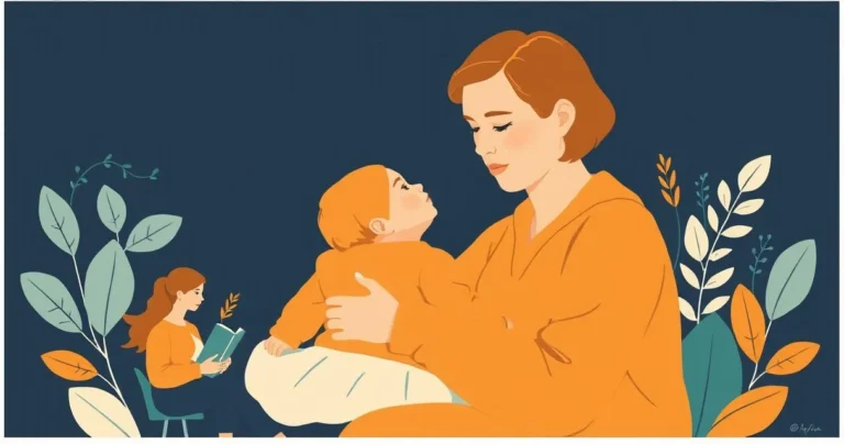 Illustration for Describing Mom: A Guide to Adjectives for Mother