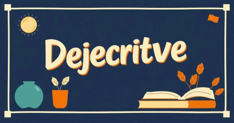 Illustration for Descriptive Adjectives: Elevating Your Novel’s Prose