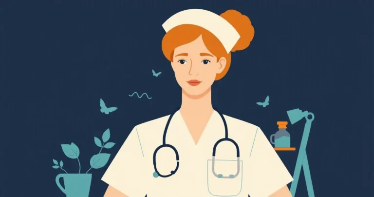 Illustration for Descriptive Adjectives for Nurses: A Comprehensive Guide