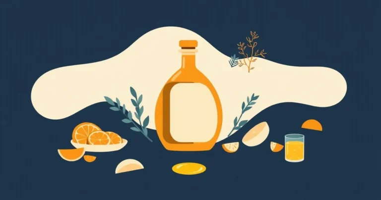 Illustration for Describing Oil: A Comprehensive Guide to Adjectives