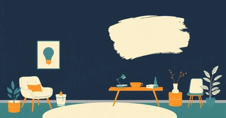 Illustration for Describing Paint: A Comprehensive Guide to Adjectives