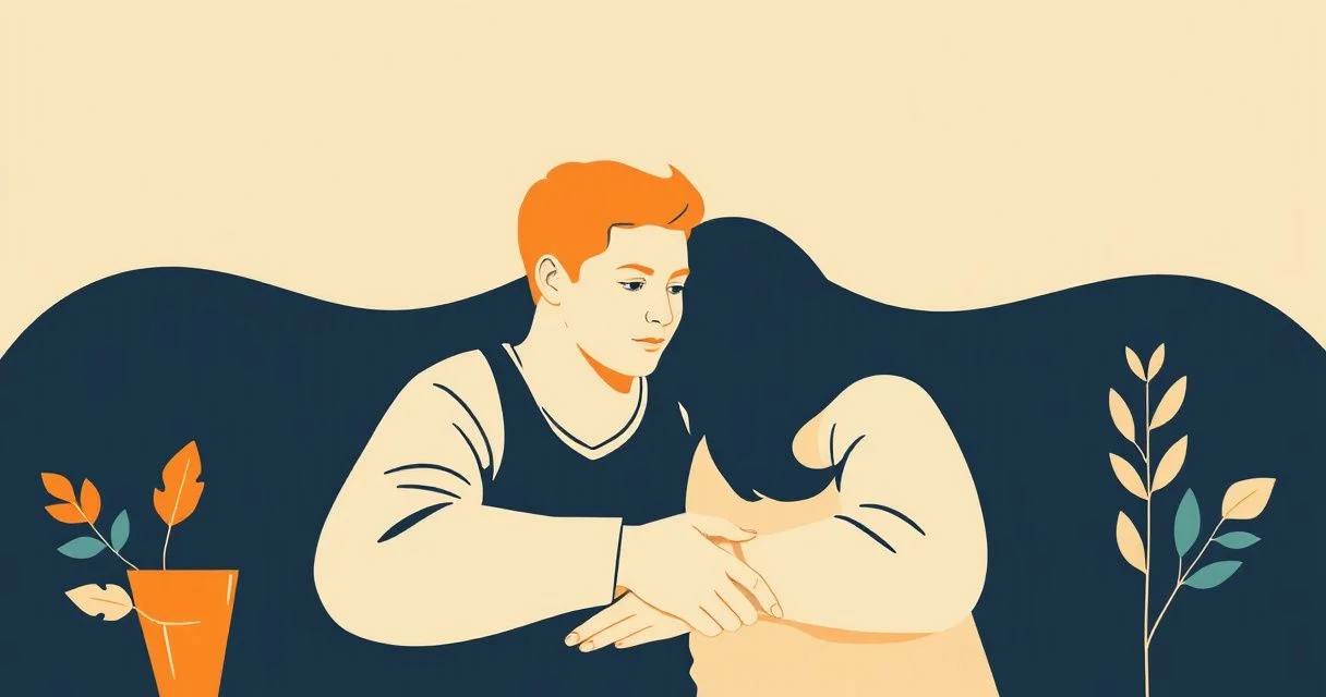 Illustration for Describing Your Significant Other: Adjectives for Partner