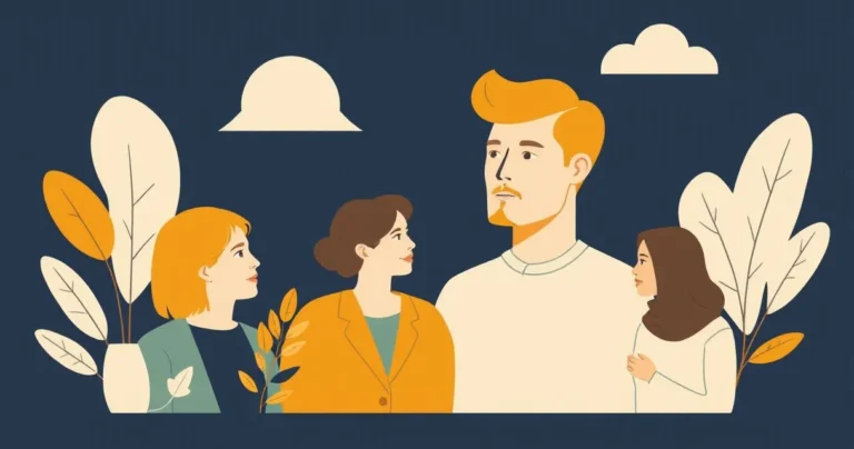 Illustration for Describing People: A Comprehensive Guide to Adjectives