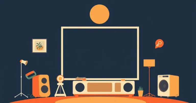 Illustration for Describing Pictures: Mastering Adjectives for Vivid Imagery