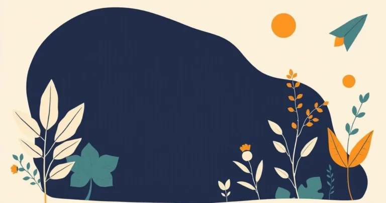 Illustration for Descriptive Adjectives for Plants: A Comprehensive Guide
